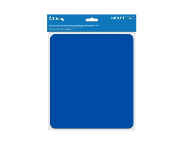 Frisby FMP-760-M  Mouse Pad Kumaş (Mavi)220 x 250 x 5mm ürün görseli 1