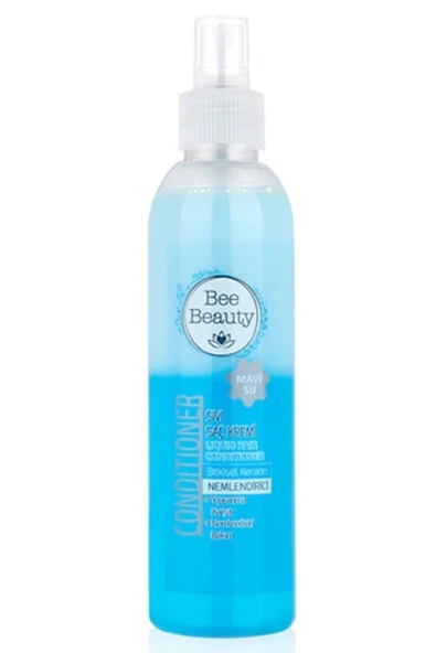 Bee Beauty Bitkisel Keratin Durulanmayan Sıvı Saç Kremi 200 Ml ürün görseli 1