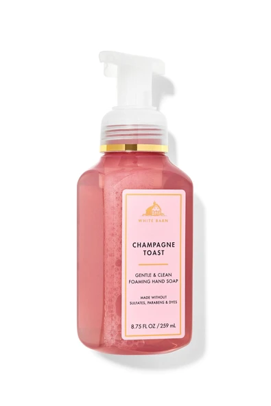Bath & Body Works Champagne Toast Köpük Sabun 259 ml ürün görseli 1