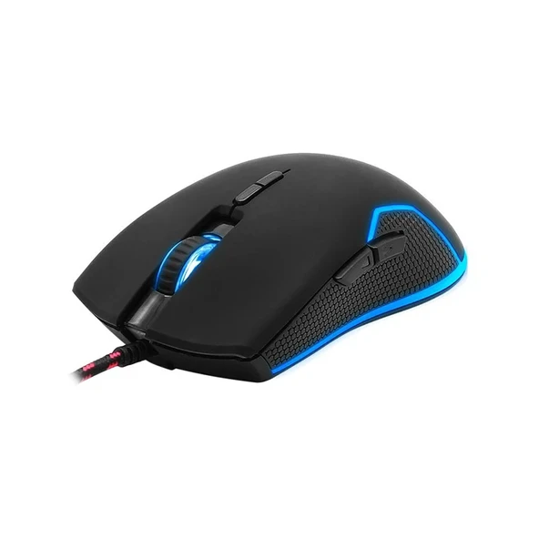 Frisby FM-G3340K Programlanabilir 8.000DPI Oyuncu Mouse (GX16) ürün görseli 1