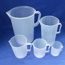 Izmir Teknik Plastik Beher 250 Ml Kulplu ürün görseli 1