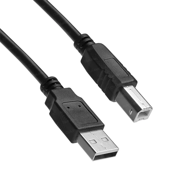 Dark Usb 2.0 3M Printer Ve Data Yazıcı Kablosu (Btip) (Dkcbusb2Prnl300) ürün görseli 1