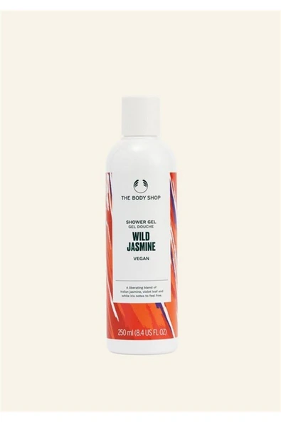 THE BODY SHOP Wild Jasmine Duş Jeli 250 ml ürün görseli 1