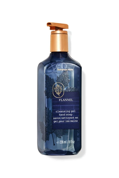 Bath & Body Works Flannel Sıvı Sabun ürün görseli 1