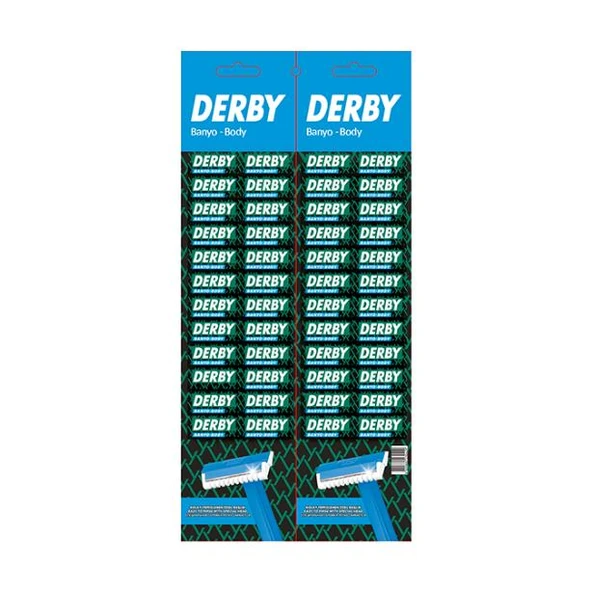 Derby Banyo 48 Li Kartela ürün görseli 1