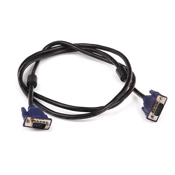 Dark DK CB VGA1501.5mt VGA Kablosu (Erkek-Erkek) ürün görseli 1