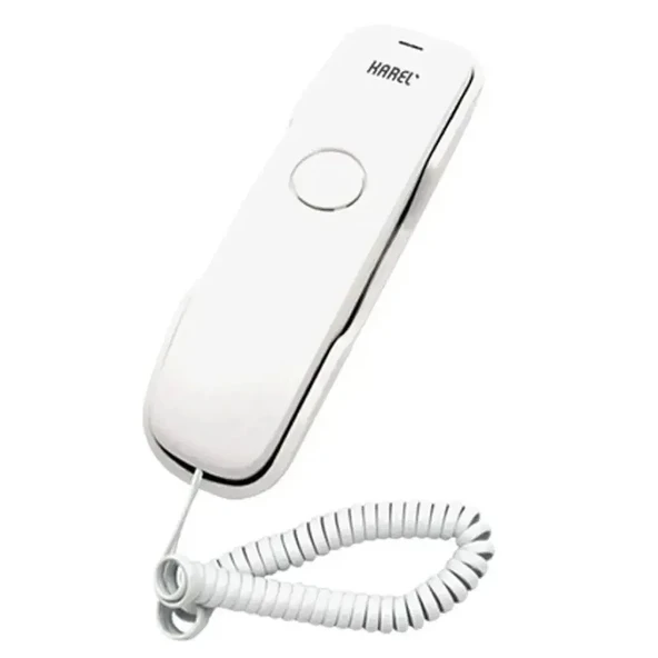 KAREL TM902 BEYAZ DUVAR TELEFONU ürün görseli 1