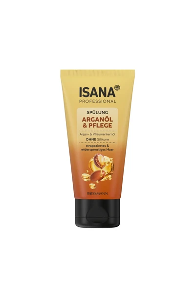 Isana Professional Kuru Saçlara Özel Seyahat Boy Professional Şampuan 50 ml ürün görseli 1