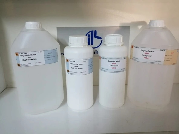 Izmir Teknik Izopropil Alkol Ipa %99,8 1 Lt ürün görseli 1