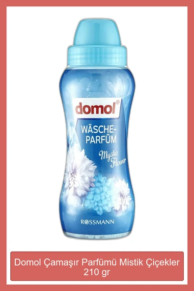 DOMOL Çamaşır Parfümü Mistik Çiçekler 210 g ürün görseli 1