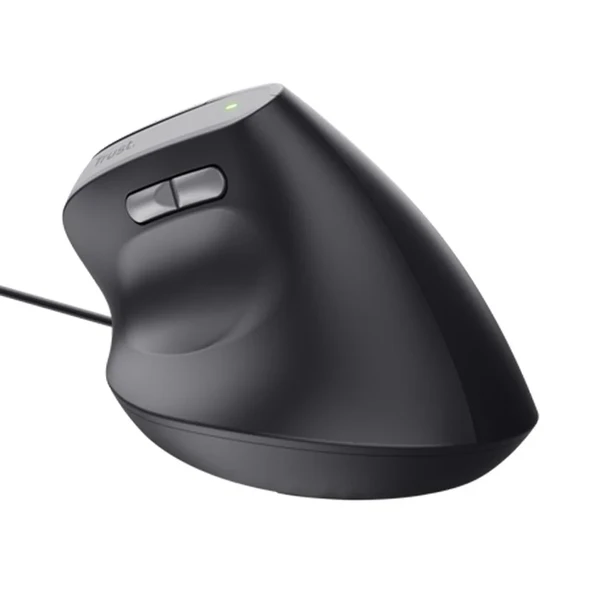 Trust Bayo II Ergonomik Mouse Siyah - Resim 6