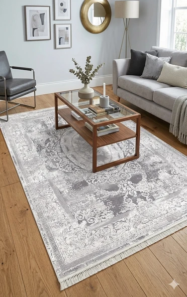 Padişah Halı 160x230 Santo Koleksiyonu 31881-095 ürün görseli 1