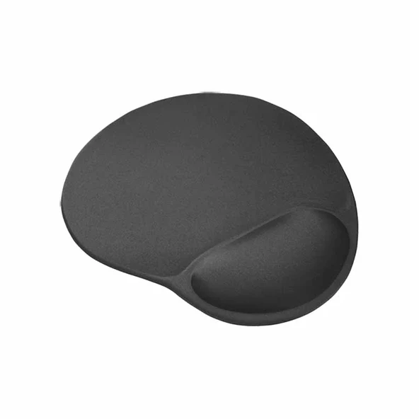 Trust 16977 Bigfoot Jel MousePad,Siyah - Resim 2