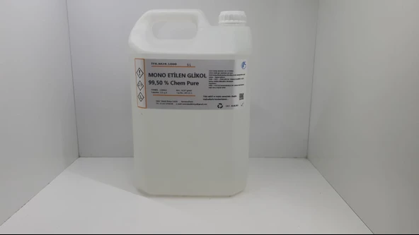 Izmir Teknik Izmirteknikkimya Mono Etilen Glikol - %99 - 5 Kg ürün görseli 1