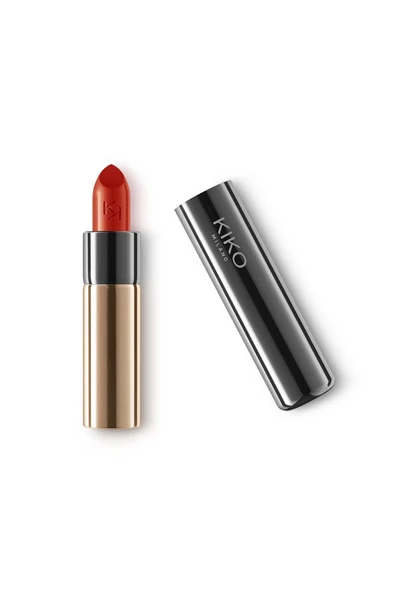 Kiko Gossamer Emotion Creamy Lipstick -117 Papaya 1 ürün görseli 1
