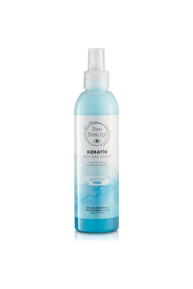 Bee Beauty Keratin Sıvı Saç Kremi 200 Ml ürün görseli 1