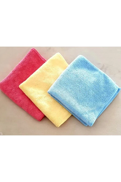 AYF Deterjansız Mikro Fiber Temizlik Bezleri +3 Adet ürün görseli 1