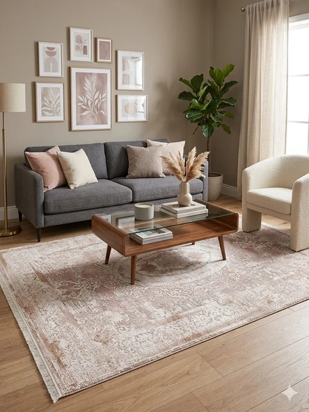 Padişah Halı 160x230 Santo Koleksiyonu 31881-080 ürün görseli 1