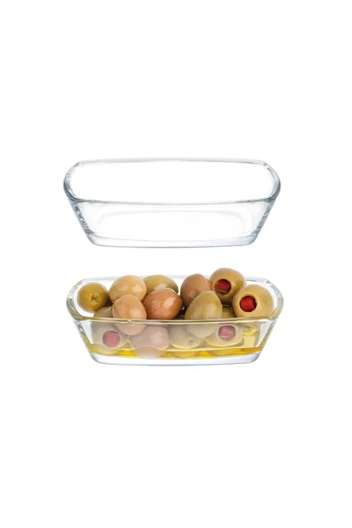 Emily Collection Bellanita - M. Coco 3-lü Servis Tabağı Seti - Resim 3