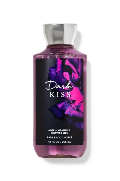 Bath & Body Works Dark Kiss Duş Jeli 295 mL ürün görseli 1