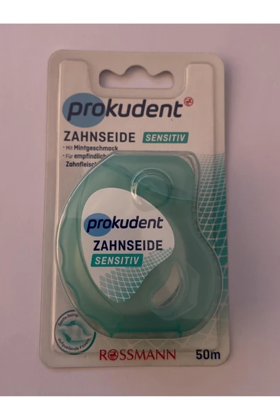 prokudent Diş Ipi Nane Aromalı, Hassas 50 M ürün görseli 1