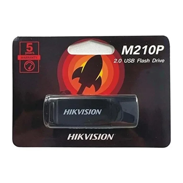 Hikvision 32GB USB3.2 HS-USB-M210P-32G Flash Bellek ürün görseli 1
