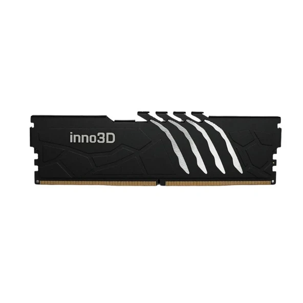 Inno3D I3D5U16GC4048MM-H 16GB 4800MHz CL40 DDR5 Soğutuculu Gaming Kutulu Ram ürün görseli 1
