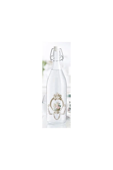 Madame Coco Rosa Su Şişesi - 1000 ml - Resim 2