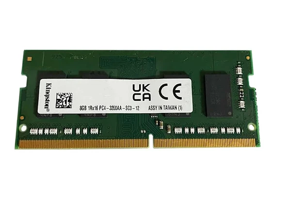 Kingston KKRVFX-MIF 322880F9 8 GB DDR4 3200 Mhz Notebook RAM ürün görseli 1