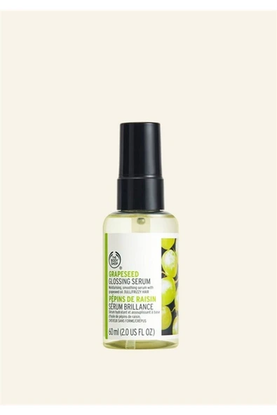 THE BODY SHOP Grapeseed Parlaklık Veren Saç Serumu 60 ml ürün görseli 1