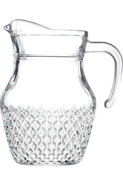 Madame Coco Marilyn Mini Sürahi Şeffaf - 500 Ml ürün görseli 1