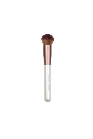 FOR YOUR BEAUTY Oval Yapılı Allık Fırçası - Pearl - 1 Adet ürün görseli 1