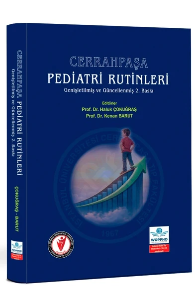 Cerrahpaşa Pediatri Rutinleri Genişletilmiş ve Güncellenmiş 2. Baskı ürün görseli 1
