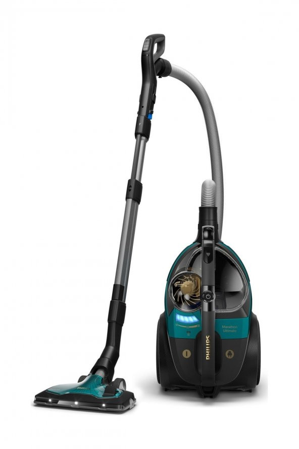 Philips Marathon Ultimate XB9185/07 899 W Toz Torbasız Süpürge ürün görseli 1