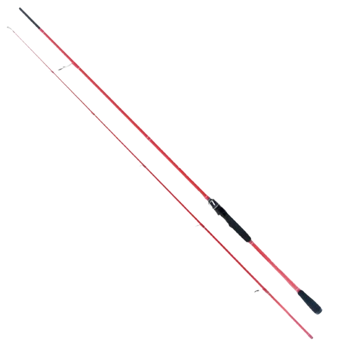 Ryuji Red Fox 2.70m 5-55gr&Ryuji Infinity 4000M 5+1BB Spin Seti - Resim 2
