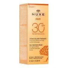 Nuxe Creme Deliceuse Visage Haute Protection SPF30 50 ml ürün görseli 1