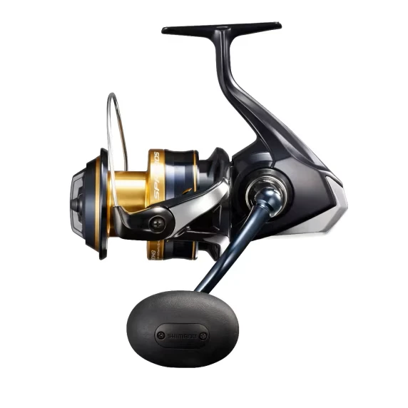 Shimano Spheros 6000 SW A HG Jig Olta Makinesi ürün görseli 1