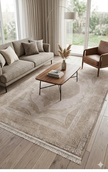 Padişah Halı 160x230 Santo Koleksiyonu 32840-081 ürün görseli 1