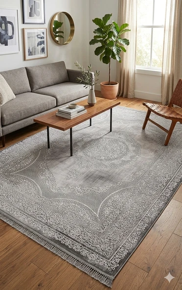 Padişah Halı 160x230 Santo Koleksiyonu 32840-095 ürün görseli 1