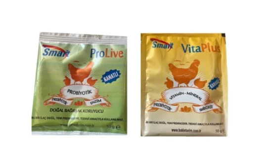 Smart Prolive 50 gr + Vitaplus 50 gr ürün görseli 1