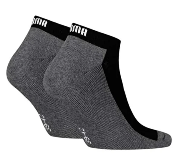Puma 935896 Elements Cush Sn 2 Pack 2 Parça-Adet Unisex Çorap - Resim 2