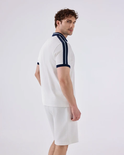 Ellesse Erkek Polo Tişört 6Sm5016 - Resim 8