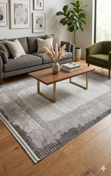 Padişah Halı 160x230 Santo Koleksiyonu 60474-095 ürün görseli 1
