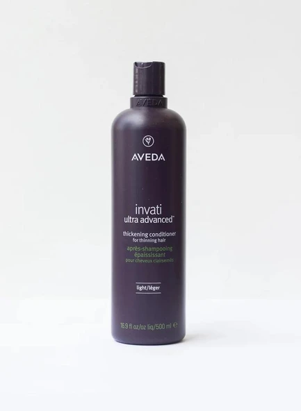 Aveda Invati Ultra Advanced Dökülme Karşıtı Saç Kremi: Hafif Doku 500ml ürün görseli 1