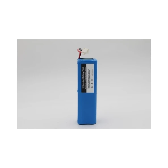 Bosch BCRD2W 5200 Mah Robot Süpürge Bataryası – Orjinal Uyumlu Uzun Ömürlü, Yüksek Performans Pil ürün görseli 1