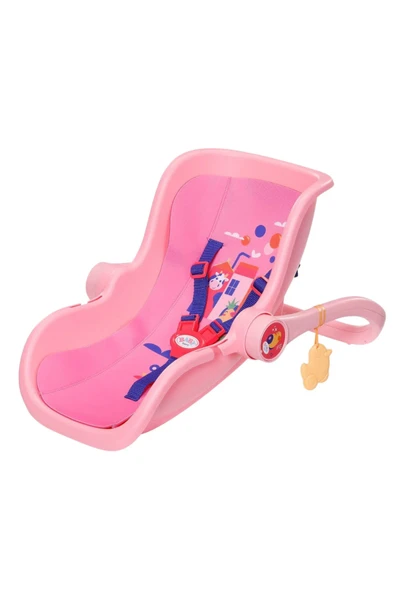 Adore Oyuncak Baby Born Ana Kucağı Puset Pembe 839843 116726 ürün görseli 1