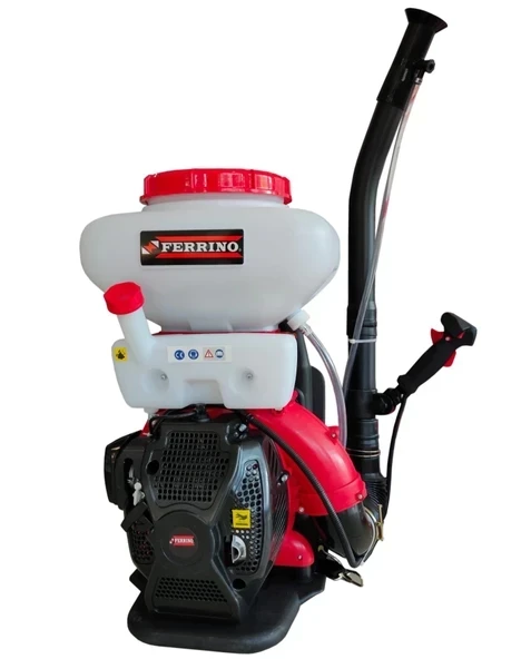 Ferrino 16 lt Elden Gazlı Üflemeli Benzinli Gübreleme Motoru ürün görseli 1