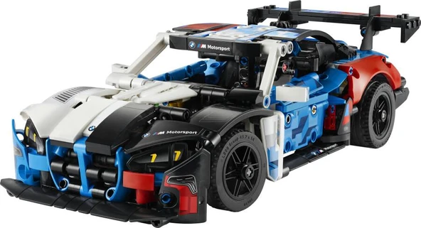 LEGO Technic 42226 BMW M4 GT3 EVO - Resim 3