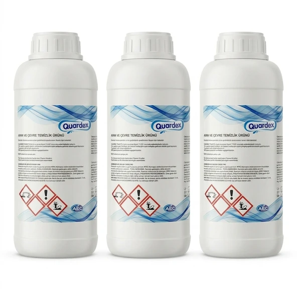 Bestway İntex Havuzlarla Uyumlu Quardex 3Kg Ayak Dezenfektanı ürün görseli 1