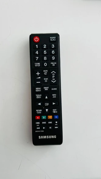 SAMSUNG SUNNY AXEN HI LEVEL TİZEN İŞLETİM SİSTEMLERİNE UYUMLU ORJİNAL TV KUMANDASI ürün görseli 1